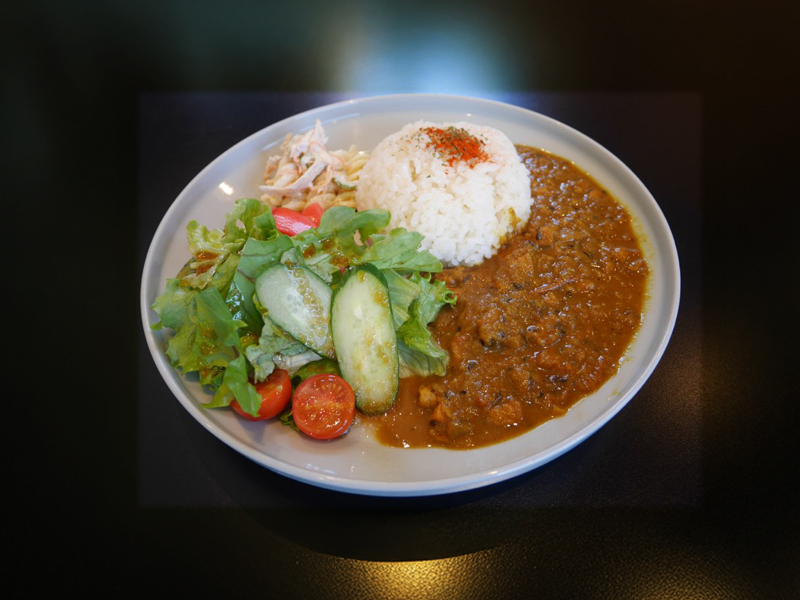 スパイスカレー