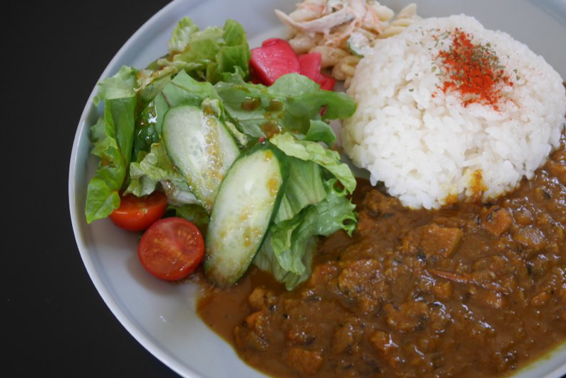 スパイスカレー