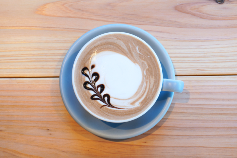カフェモカ