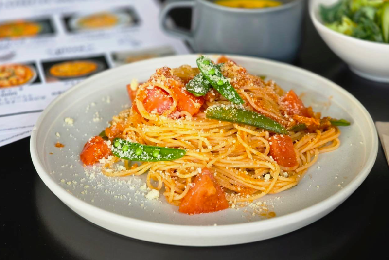 パスタ(ランチセット)